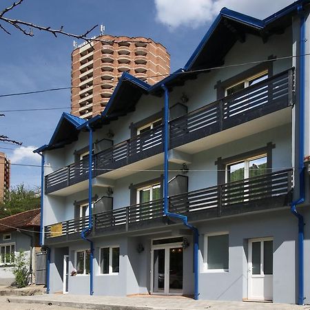 Pensiunea Floare De Colt Hotel Байле Херкулане Стая снимка