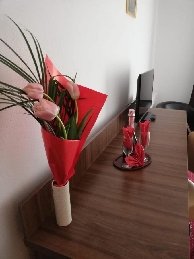 Pensiunea Floare De Colt Hotel Байле Херкулане Екстериор снимка