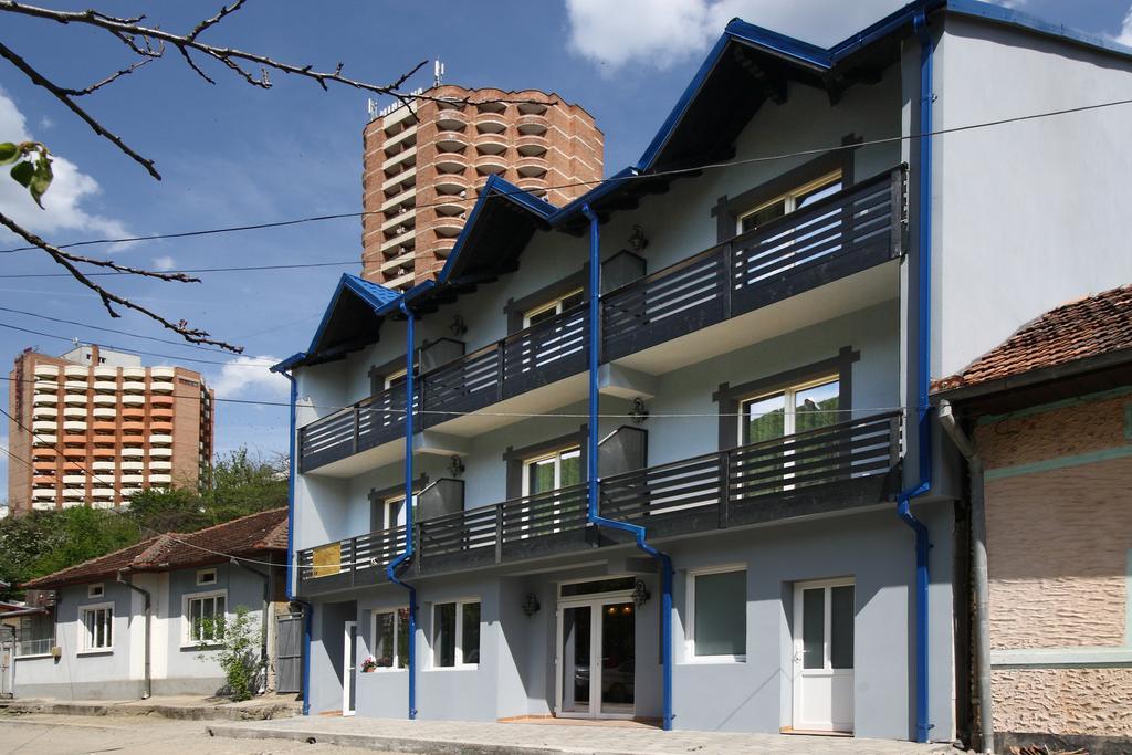 Pensiunea Floare De Colt Hotel Байле Херкулане Стая снимка