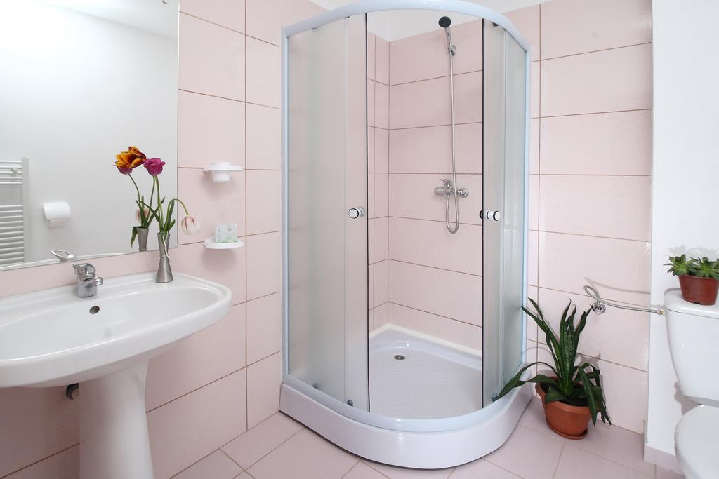 Pensiunea Floare De Colt Hotel Байле Херкулане Стая снимка