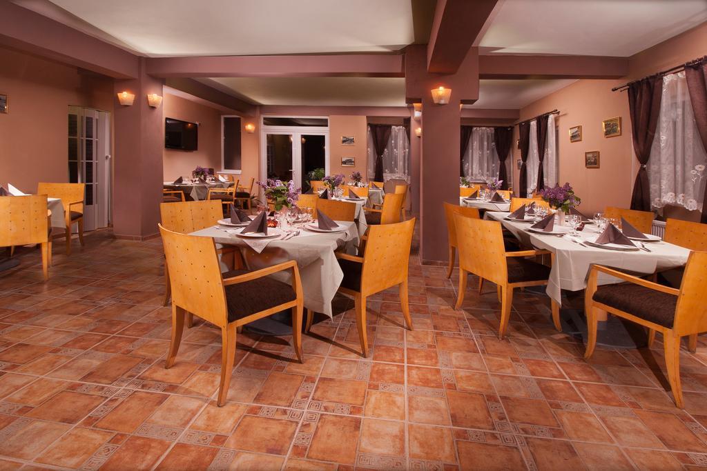 Pensiunea Floare De Colt Hotel Байле Херкулане Екстериор снимка